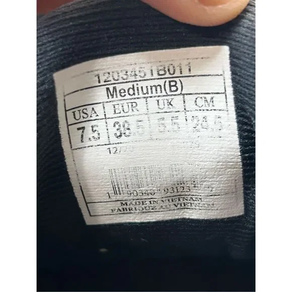 Brooks Womens Launch 8 1203451B011 Multicolor Running Shoes Sneakers Size 7.5 B - Picture 8 of 8